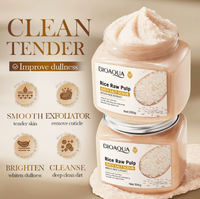 Sel de Bain Bio Éclaircissant et Hydratant à la Vitamine C, Nettoyage en Profondeur Visage et Corps, Fabrication Personnalisée Guangdong EOM