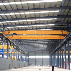 رافعة علوي بعارضة واحدة 3 طن مع رافعة حبل سلكي - Product Image 1