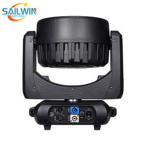 Sailwin CE 37X15W <span class=keywords><strong>ROBE</strong></span> ZOOM RGBW Luz LED Móvil con Efecto Wash y Puerto Powercon para Fiestas y <span class=keywords><strong>Conciertos</strong></span> - Product Image 4