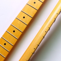 DONLIS TVM401 Nitro Satin Fini 21 Fret Jumbo Rayon de la touche 9.5 "Trou de l'accordeur 7.8mm Largeur du talon 55.6mm Vintage One Piece