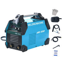 Machine de soudage à l'arc portable en gros Équipement de soudage DWT domestique Machine de soudage à courant continu Prix de 400 A Soudeurs à onduleur à arc
