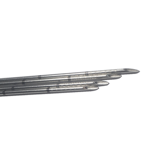 مطلي معدن من الخلف قطع شطبة البويضة التقاط الطموح إبرة - Product Image 3