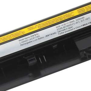L12S4Z01 L12S4L01 Reemplazo de batería para Computadora Portátil para Lenovo IdeaPad S300 / S310 / S310 Touch / S400 / S400 Touch / S400u / S405 - Product Image 3