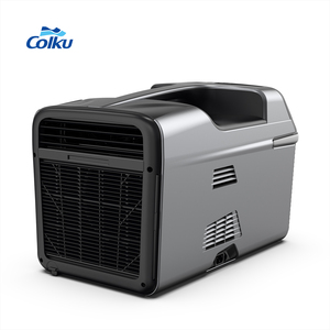 Climatiseur de tente portable mini AC 220V pour camping, extérieur et voyage - Product Image 1