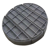 Tapis filtrant dégazant en treillis métallique haute précision pour la séparation gaz-liquide, destiné aux industries pétrochimiques et de raffinage