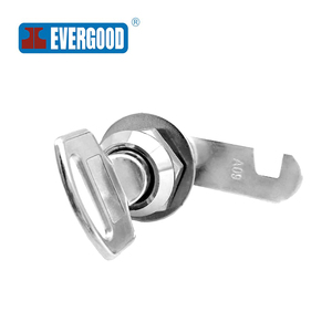 กุญแจล็อค EVERGOOD 334 แบบกำหนดเองได้ ผลิตจากโลหะผสมสังกะสี สำหรับตู้จดหมาย ตู้เครื่องมือ ตู้เก็บของ ตู้ลิ้นชักสำนักงาน - Product Image 2