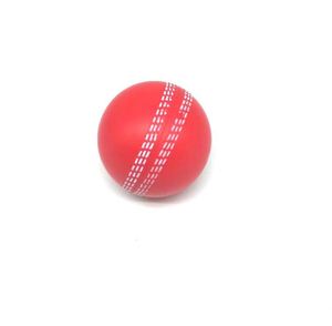 Pelota de Cricket Personalizada con Logotipo, Pelota de Cricket Promocional de Espuma de PU Internacional para Educación, Seguros, Agricultura - Product Image 5