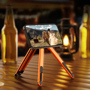 Support de téléphone <span class=keywords><strong>portable</strong></span> en alliage d'aluminium magnétique puissant, transformable et multifonctionnel pour tablettes/téléphones/ordinateurs portables – Offre Spéciale - Product Image 3