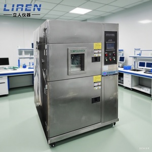 Nhà máy trực tiếp OEM lạnh-sốc nhiệt buồng thử nghiệm công nghiệp ISO cao và thấp nhiệt độ buồng thử nghiệm - Product Image 6