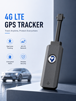 Traceur GPS TY900 pour voiture avec détection ACC, alarme de coupure de fil et géolocalisation pour le suivi de flotte