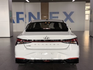 Voiture d'occasion Hyundai Elantra <span class=keywords><strong>2021</strong></span>, berline 5 places, essence, 1.5L, CVT automatique, véhicules d'occasion, caméra, provenance Chine, pas cher - Product Image 6