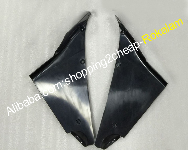 Golden Black Fairing for Kawasaki Ninja ZX-12R 2002-2006