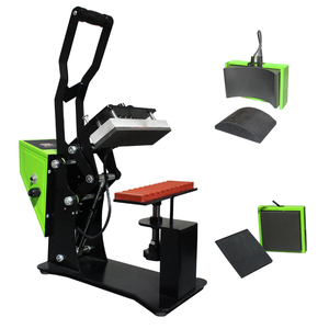 <span class=keywords><strong>Prensa</strong></span> de Calor para Gorras Cp815s de China, Máquina de <span class=keywords><strong>Prensa</strong></span> de Calor para Gorras con Pantalla LCD, Fabricante de Bajo Precio, CE de Alta Calidad, <span class=keywords><strong>Prensa</strong></span> de Gorras Fácil de Usar - Product Image 1