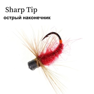 1G-0,3g Buggy ponderado gusano mosca hielo pesca señuelo Jigs Mormyski hundimiento rápido <span class=keywords><strong>Ninfa</strong></span> moscas cebo <span class=keywords><strong>para</strong></span> invierno Northland pesca - Product Image 6