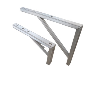 Support mural en acier inoxydable pour soudage AC, support en L, étagère, support en alliage d'aluminium pour <span class=keywords><strong>lit</strong></span>, fourni par l'usine - Product Image 1