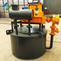 Séparateur électromagnétique refroidi à l'huile RCDE à faible consommation d'énergie et faible bruit pour l'élimination des ferrailles dans les usines de préparation du charbon