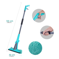 Masthome 2 en 1 raclettes de douche de nettoyage flexibles durables de haute qualité