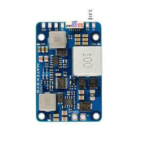 MODULE D'ALIMENTATION MATEK PM12S-3 <span class=keywords><strong>DCIN</strong></span> 3-12S 9-55V Tension de sortie 5V/6V/8V pour modèle RC / Quadricoptère / Avion - Product Image 6