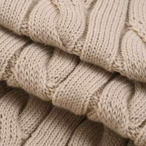 Suéter de Punto para Hombre, Estilo Polo, Bordado, de Algodón de Lujo, con Cierre Completo, Casual, Personalizado, Estilo <span class=keywords><strong>Ralph</strong></span> <span class=keywords><strong>Lauren</strong></span> - Product Image 5