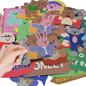 Waterproof Custom Cartoon Anime Die-cut <b>Sticker</b> Design Your <b>Logo</b> for Laptop, Luggage & Window Decoration - Product Image 4