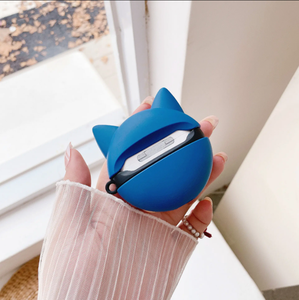 Bon <span class=keywords><strong>prix</strong></span> nouveau produit dessin animé personnalisé 3D dessin animé étui pour écouteurs en Silicone pour <span class=keywords><strong>Airpods</strong></span> 1 2 3 <span class=keywords><strong>Pro</strong></span> 2 couverture pour <span class=keywords><strong>Airpods</strong></span> étui - Product Image 6