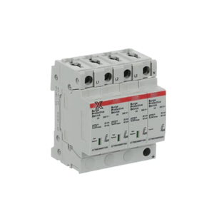 อุปกรณ์ป้องกันไฟกระชาก OVR T2 3N-40 350 P QS ป้องกันระบบไฟฟ้าแรงดันต่ำจากแรงดันเกินชั่วคราว - Product Image 1