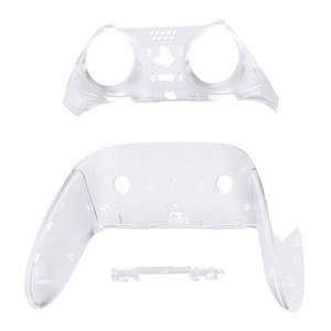 Coques de remplacement décoratives EXtremeRate pour manette Dualsense Edge (haut et bas) - Product Image 3