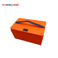 OEM 36V 24V 12V 30/20/10ah awet LiFePO4 baterai Li-Ion isi ulang untuk penyimpanan energi