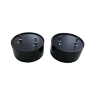 Haut-parleur miniature JL JL-198 3013 Dia 30MM*13MM 8Ohm 1W à broches pour PCB, haut-parleur à haute décibels de type broche pour serrure à empreinte digitale