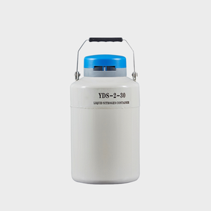 ถังเก็บไนโตรเจนเหลวแบบคงที่ LAB รุ่น YDS-3 สำหรับการวิจัยทางชีวการแพทย์ - Product Image 4