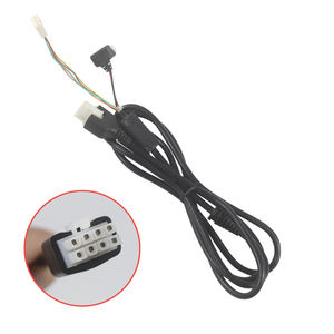 Mini enchufe de batería de coche, conector hembra macho de 4 pines, PH de 2,0mm, Cables de 8 pines - Product Image 4