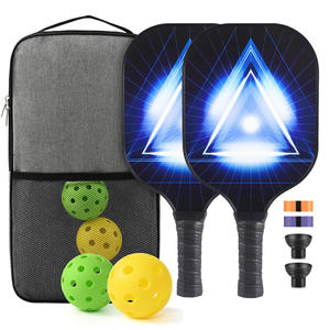 ไม้พายไฟเบอร์กลาสน้ำหนักเบาที่ได้รับความนิยม เหมาะสำหรับผู้ใหญ่ เด็ก และผู้เริ่มต้น - Product Image 3