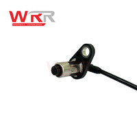 WRR 4670B005 4670B006 4670B007 4670B008 Capteurs de vitesse de roue ABS avant gauche et droit de haute qualité pour Mitsubishi Pajero L200