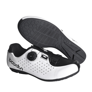 HBG 1289 chaussures de cyclisme sur route en plein air <span class=keywords><strong>vtt</strong></span> <span class=keywords><strong>chaussure</strong></span> en <span class=keywords><strong>carbone</strong></span> pour crampons vélo avec chaussures de vélo homme - Product Image 2