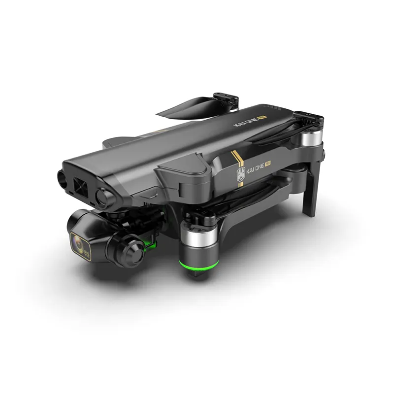 Gps Drone 8k Camera 3-axis Gimbal Professional Anti-shake Photography Brushless Foldable Quadcopter Drone Kai1