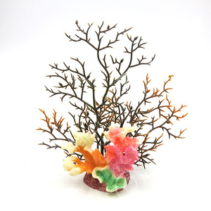 <span class=keywords><strong>Aquarium</strong></span> Koraal <span class=keywords><strong>Aquarium</strong></span> <span class=keywords><strong>Aquarium</strong></span> Decoraties Koraalrif Decor Premium Kwaliteit Kunstmatige Ambachtelijke Hars Multicolor <span class=keywords><strong>Aquarium</strong></span> Decor - Product Image 2