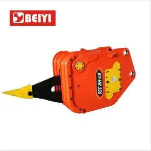 Beiyi Multifunction Excavator Attachments Hydraulic Vibro Ripper Xcentric Ripper For Sale
