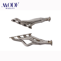Collecteur d'échappement à haut débit pour Lexus ISF 5.0L V8, collecteur d'échappement haute performance pour moteur 2UR-GSE, montage direct, acier inoxydable