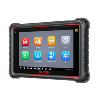 Herramienta de Diagnóstico Automotriz Autel MaxiPRO MP900 MP900E, Codificación de ECU, Escáner OBD2, Herramientas de Escaneo CAN FD/DoIP, PK MP900-BT MP900-TS MK900