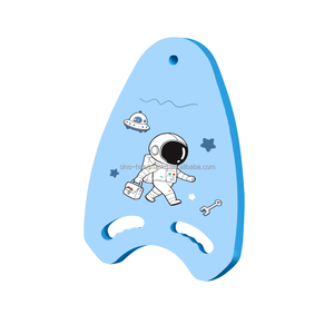 Tabla de Natación Triangular para Principiantes, para Niños y Adultos, Equipo de Entrenamiento de <span class=keywords><strong>Piscina</strong></span> de Espuma EVA Resistente - Product Image 3