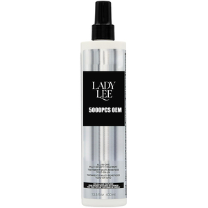 Spray conditioner senza solfati & protettore termico. Disgroppa, controlla il crespo, prepara per lo styling - Product Image 2