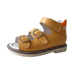 <span class=keywords><strong>Scarpe</strong></span> <span class=keywords><strong>ortopediche</strong></span> regolabili Open Toe per bambini estivi personalizzati all'ingrosso per ragazzi e ragazze - Product Image 3