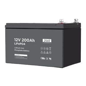 Batteries lithium-ion 200Ah 100Ah, remplacement des batteries au plomb-acide, 12V 24V 1kWh 2kWh 3kWh 5kWh, LQ-12200, batteries lithium-ion 12V - Product Image 6