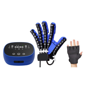 Peralatan rehabilitasi Modern dan fisioterapi, Robot rehabilitasi Stroke Hemiplegia, fungsi latihan sarung tangan jari - Product Image 4