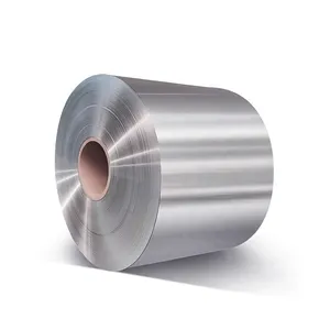 Factory Direct Sales Aluminum Roll 1100 1060 1050 3003 Aluminum Coil
