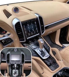 8.4inch Android cho Porsche Cayenne 2010 2017 Xe đài phát thanh đầu đơn vị video <span class=keywords><strong>Auto</strong></span> stereo DSP IPS đa phương tiện Máy nghe nhạc <span class=keywords><strong>GPS</strong></span> <span class=keywords><strong>navigation</strong></span> - Product Image 2