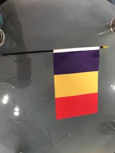 Флаг с логотипом на заказ - Product Image 4