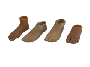 Chất lượng cao chỉnh hình Y Tế cấp cao su Silicone Chân Giả chân tay giả với sự thoải mái tuyệt vời và hỗ trợ - Product Image 4