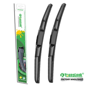 <span class=keywords><strong>Essuie</strong></span>-<span class=keywords><strong>glace</strong></span> hybride avec lame en silicone pour Toyota et Honda de 14 à 28 pouces, toutes saisons, fourniture OEM, ISO TS 16949 - Product Image 1