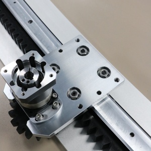 รางนำทางวงกลมแบบเสียงเบาสำหรับอุปกรณ์การแพทย์ แท่นทดสอบแบบหมุน อุปกรณ์เสริมระบบส่งกำลัง - Product Image 4